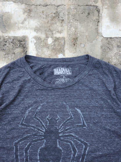 Marvel Black Spider Man Tee (L)
