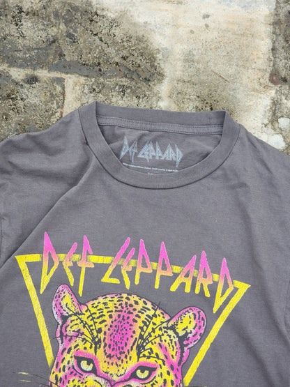 Def Leppard 1983 Full Sleeves Tee (S)