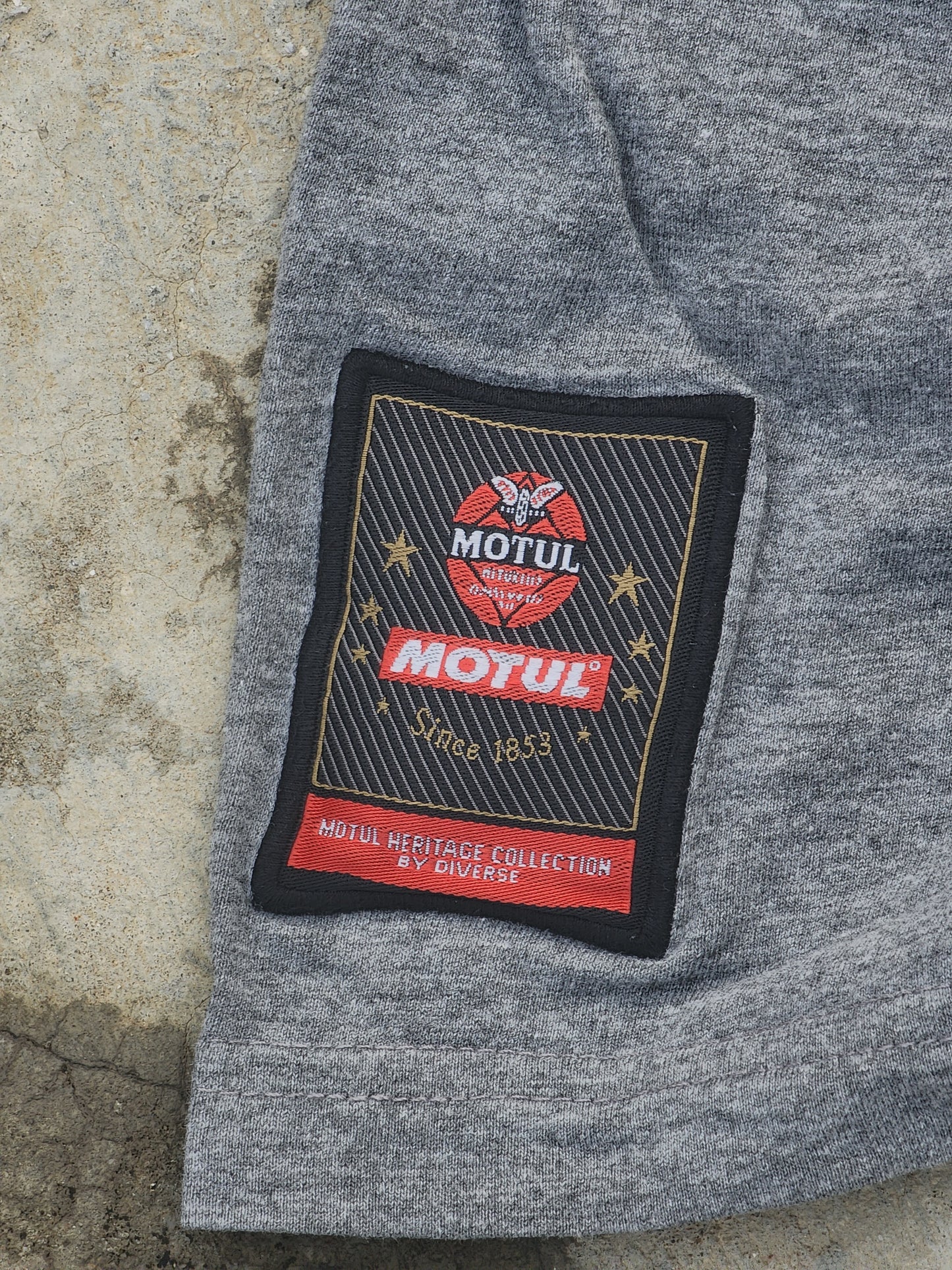 Motul Vintage Graphic Tee (M)