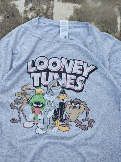 Looney Tunes Vintage Delta Pro Weight Tee (S)