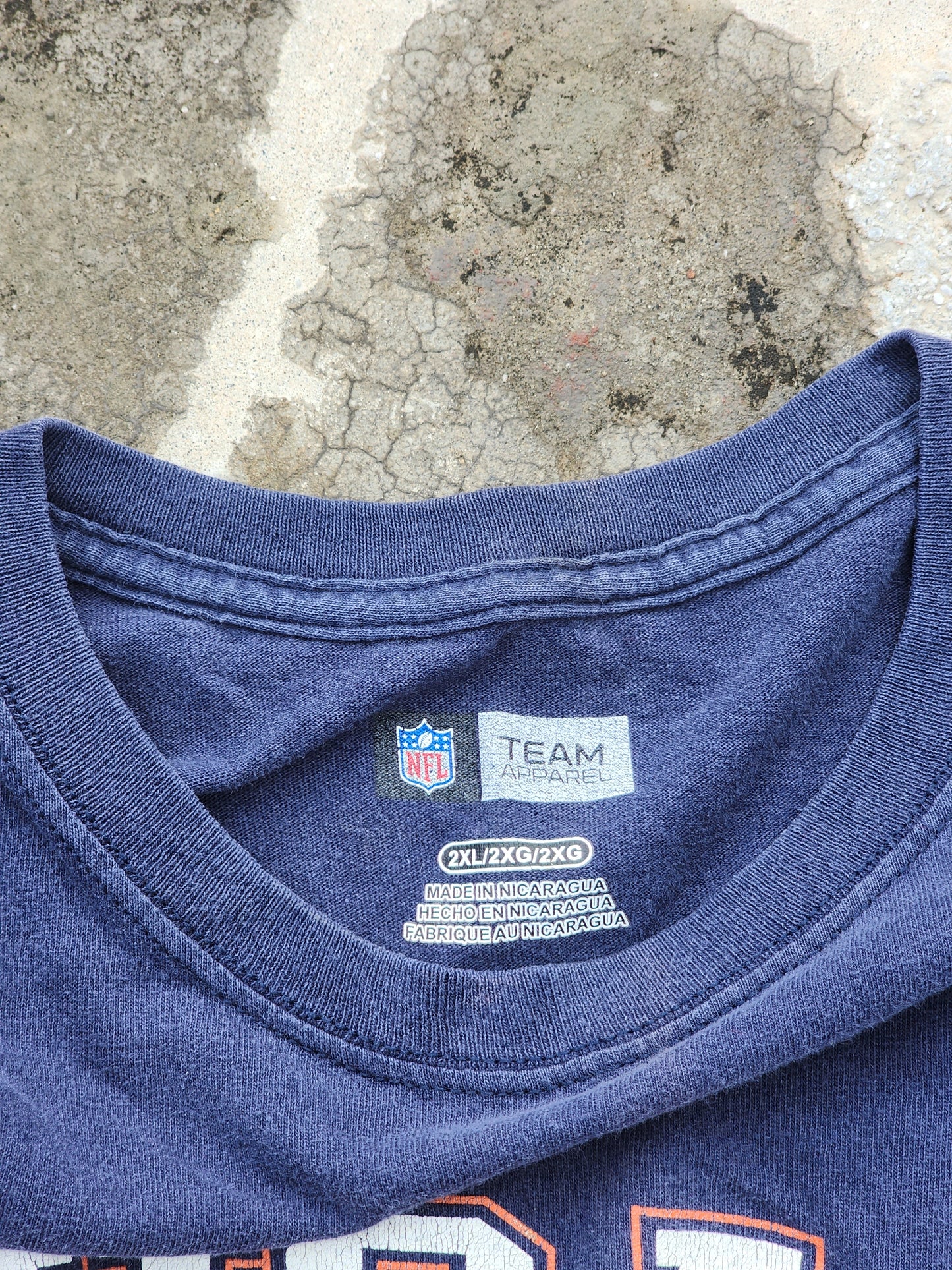 Vintage NHL Chicago Bears Tee (M)