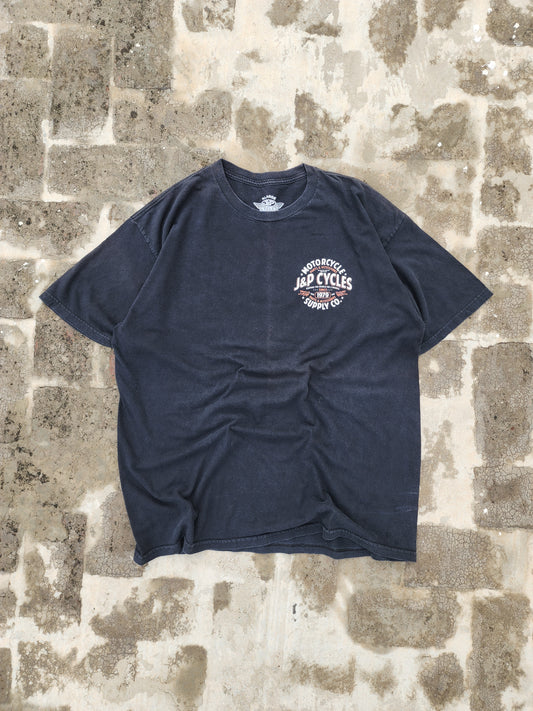 J&P Motorcycles Tee (L)