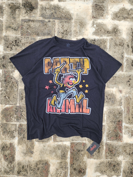 Dinsey Party Animal Vintage Tee (L)