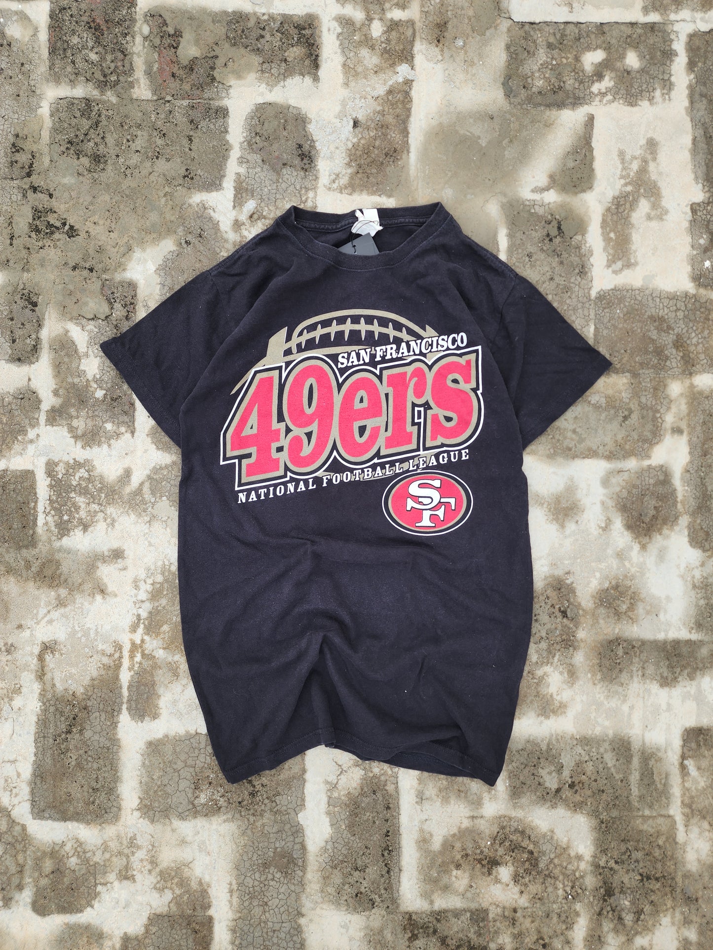 San Francisco 49ers NFL Tee (M)