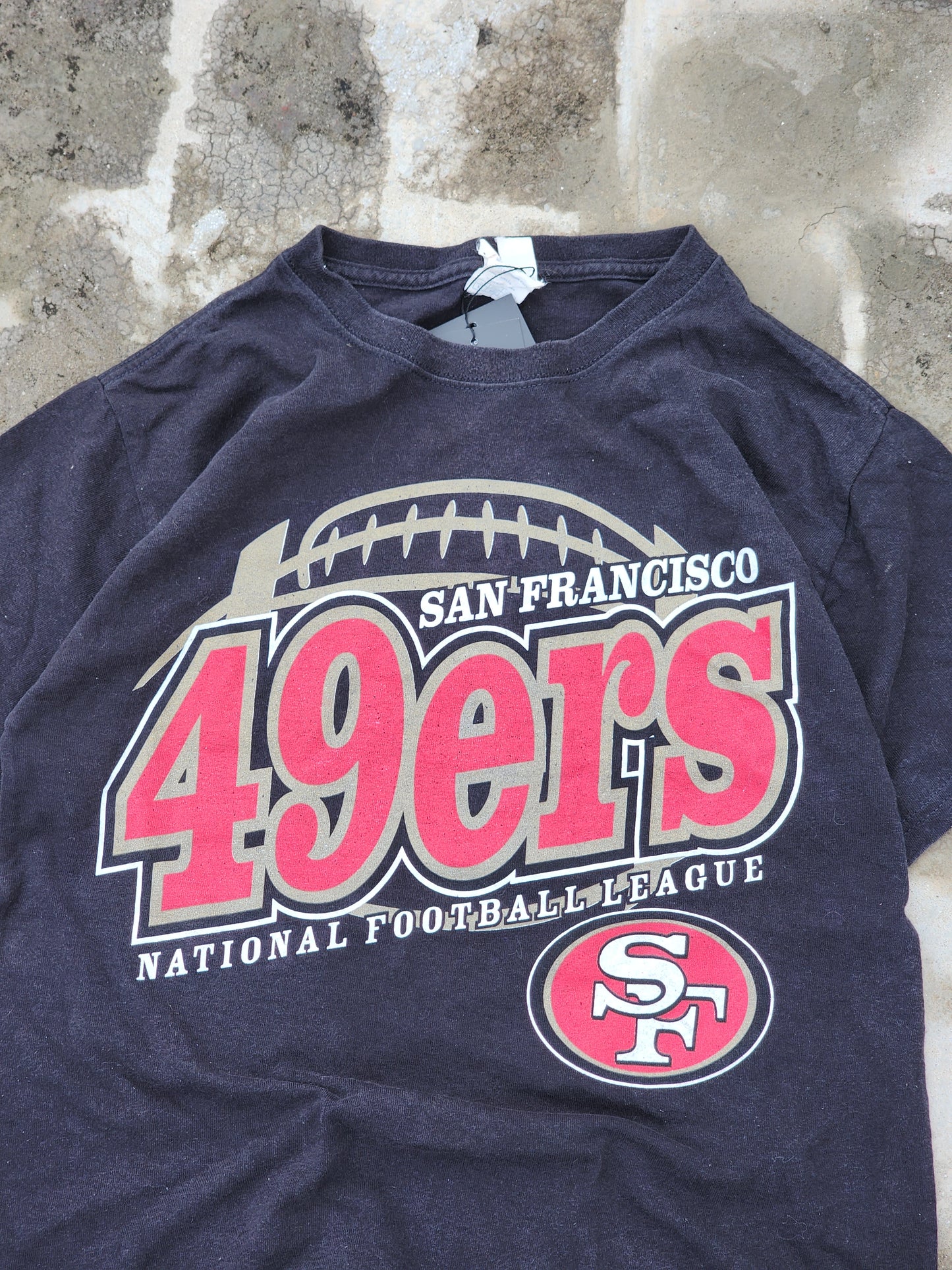 San Francisco 49ers NFL Tee (M)