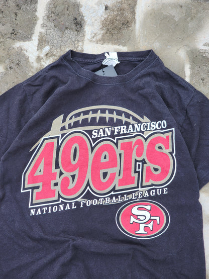 San Francisco 49ers NFL Tee (M)