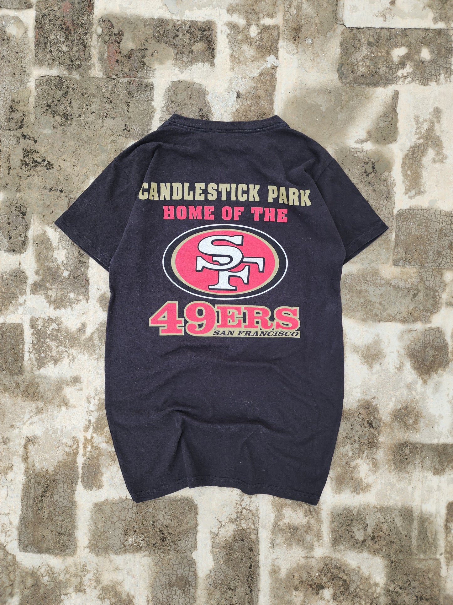 San Francisco 49ers NFL Tee (M)