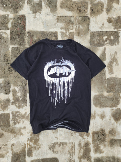 Ecko Unltd Black Tee (M)