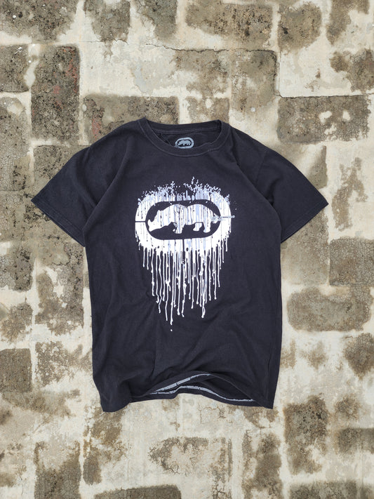 Ecko Unltd Black Tee (M)