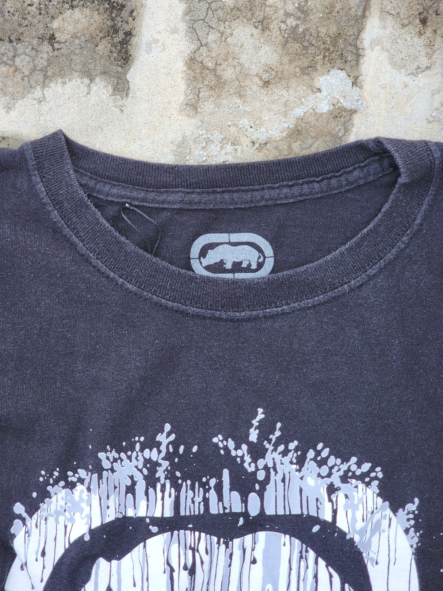Ecko Unltd Black Tee (M)