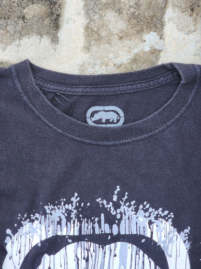 Ecko Unltd Black Tee (M)