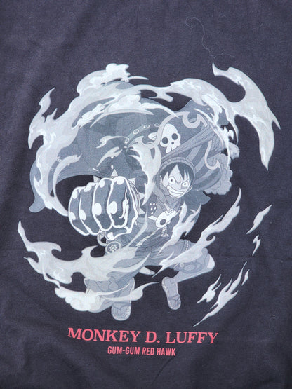 One Piece Monkey D Luffy Tee (M)