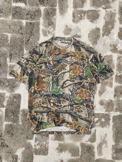 Cabela's Vintage Camo Shirt (L)
