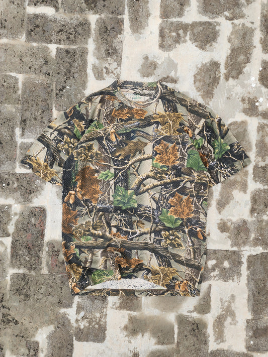 Cabela's Vintage Camo Shirt (L)