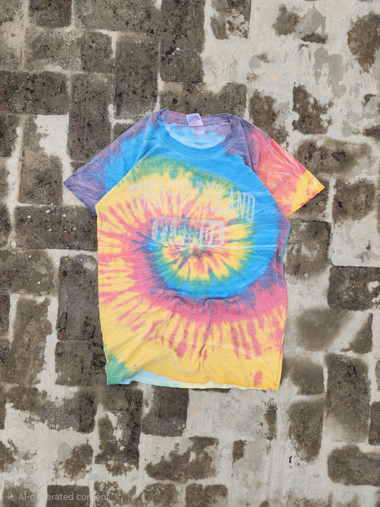 Florida Tye Dye Tee (L)