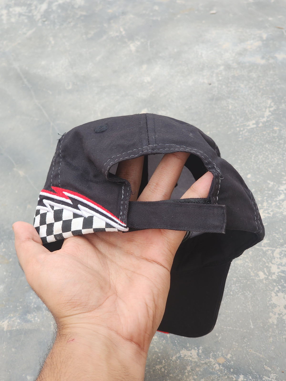Lazze Metals Otto Collection Cap