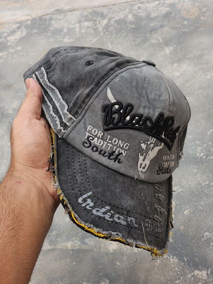 BlackRebel Southstate Cap