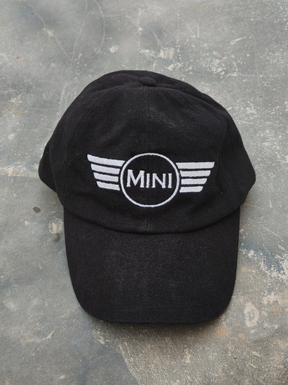 Mini Cooper Black Cap by Result
