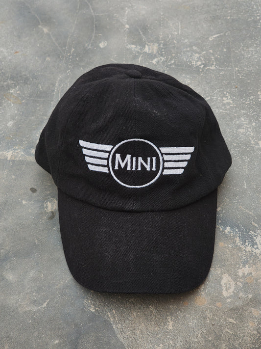 Mini Cooper Black Cap by Result