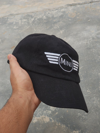 Mini Cooper Black Cap by Result