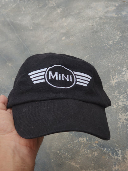 Mini Cooper Black Cap by Result