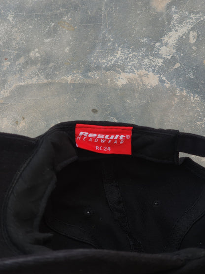 Mini Cooper Black Cap by Result