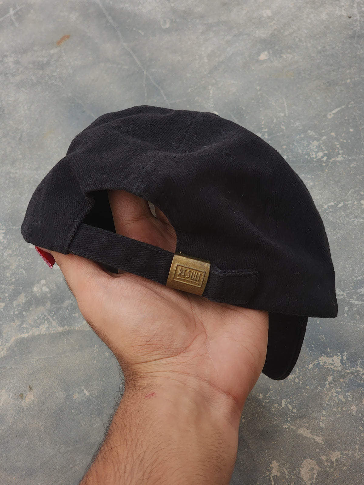 Mini Cooper Black Cap by Result