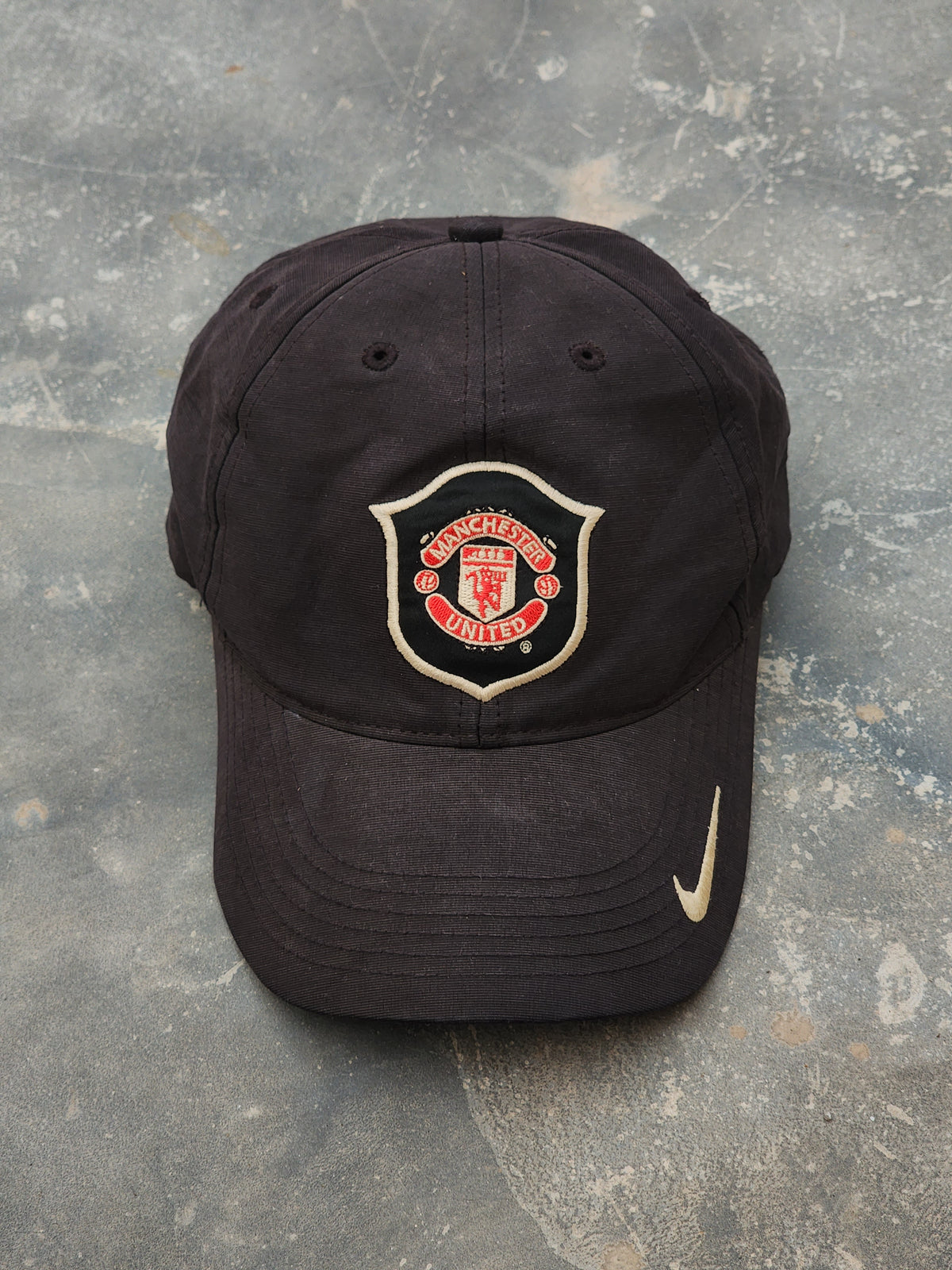 Vintage Nike Manchester United Cap