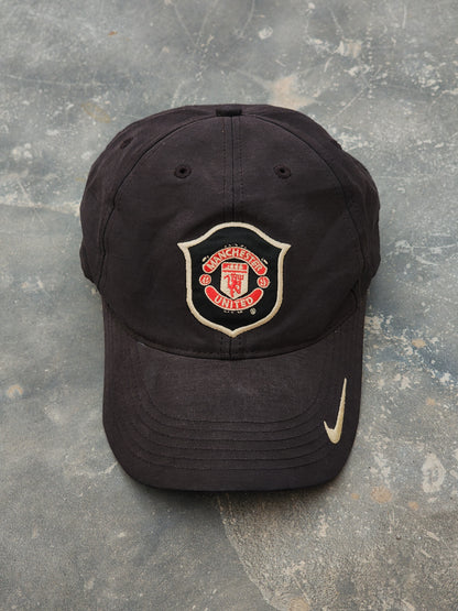 Vintage Nike Manchester United Cap