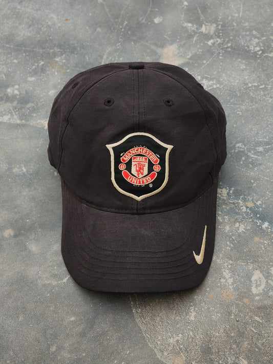 Vintage Nike Manchester United Cap