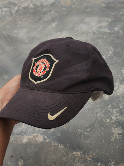 Vintage Nike Manchester United Cap