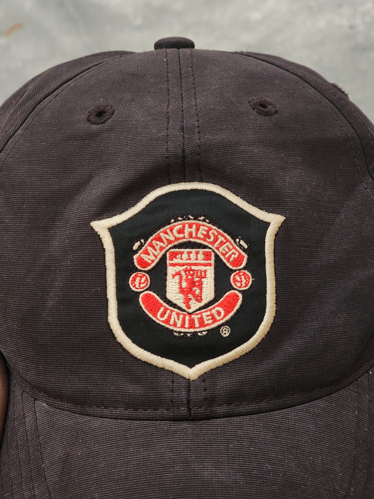 Vintage Nike Manchester United Cap