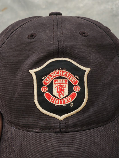 Vintage Nike Manchester United Cap