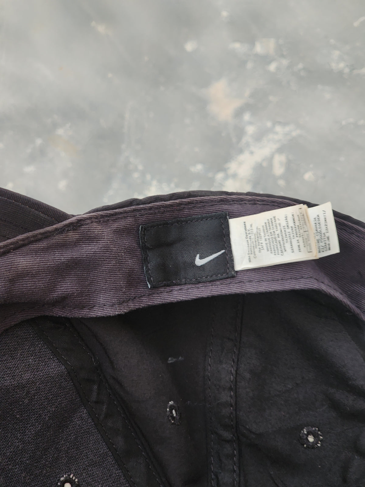 Vintage Nike Manchester United Cap