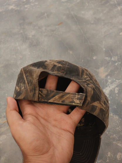 Vintage Chevrolet Camo Cap