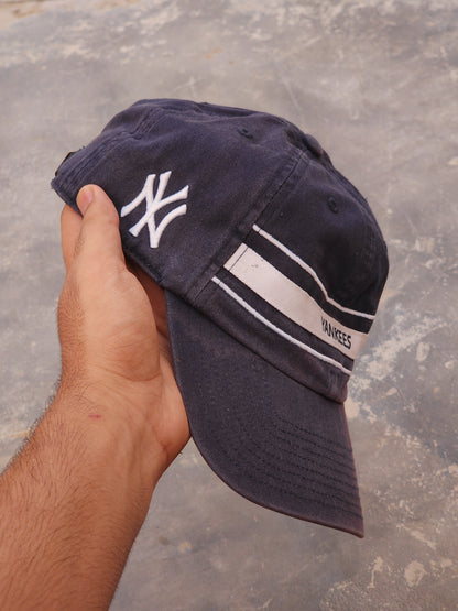 Vintage New York Yankees MLB x 47 Dark Blue Cap