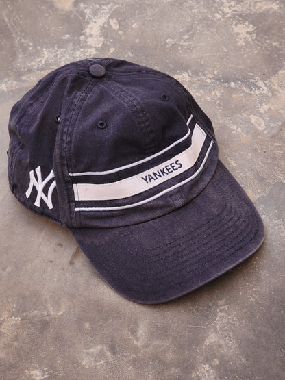 Vintage New York Yankees MLB x 47 Dark Blue Cap