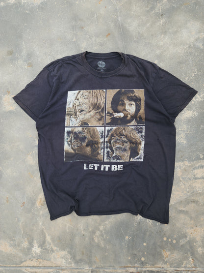 The Beatles Let it Be Album Tee (M/L)