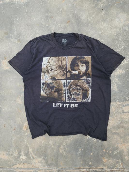 The Beatles Let it Be Album Tee (M/L)