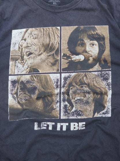The Beatles Let it Be Album Tee (M/L)