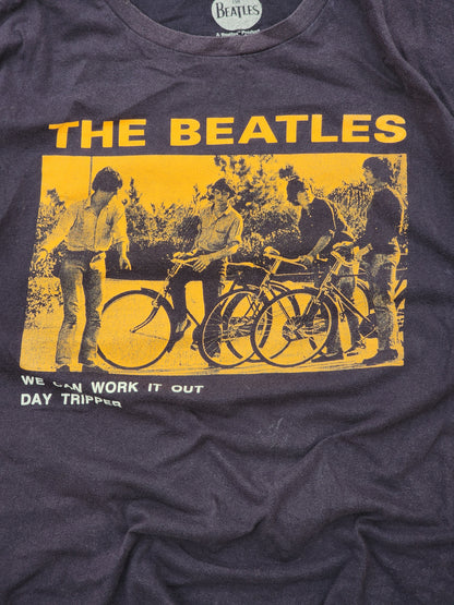 The Beatles We Can Work it Out Day Tripper 2016 Tee (L)