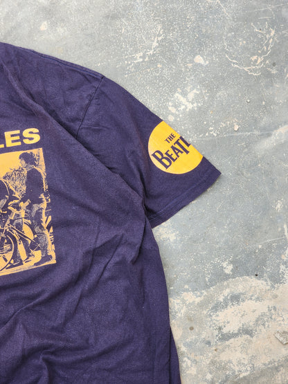 The Beatles We Can Work it Out Day Tripper 2016 Tee (L)