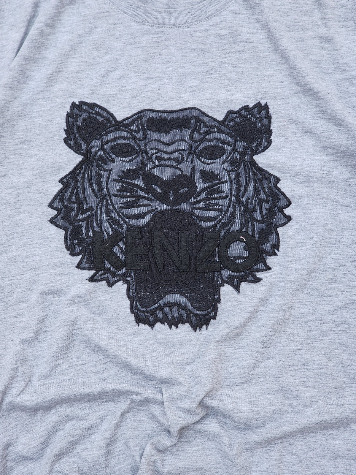 Kenzo Paris Embroidery Tee (S)