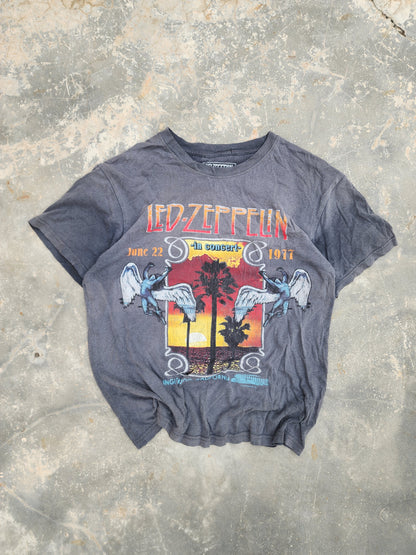 Led Zeppelin Inglewood California in Concert Tour 2018 Tee (S/M)