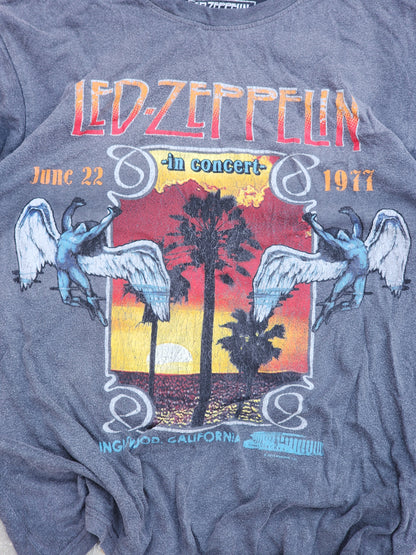 Led Zeppelin Inglewood California in Concert Tour 2018 Tee (S/M)