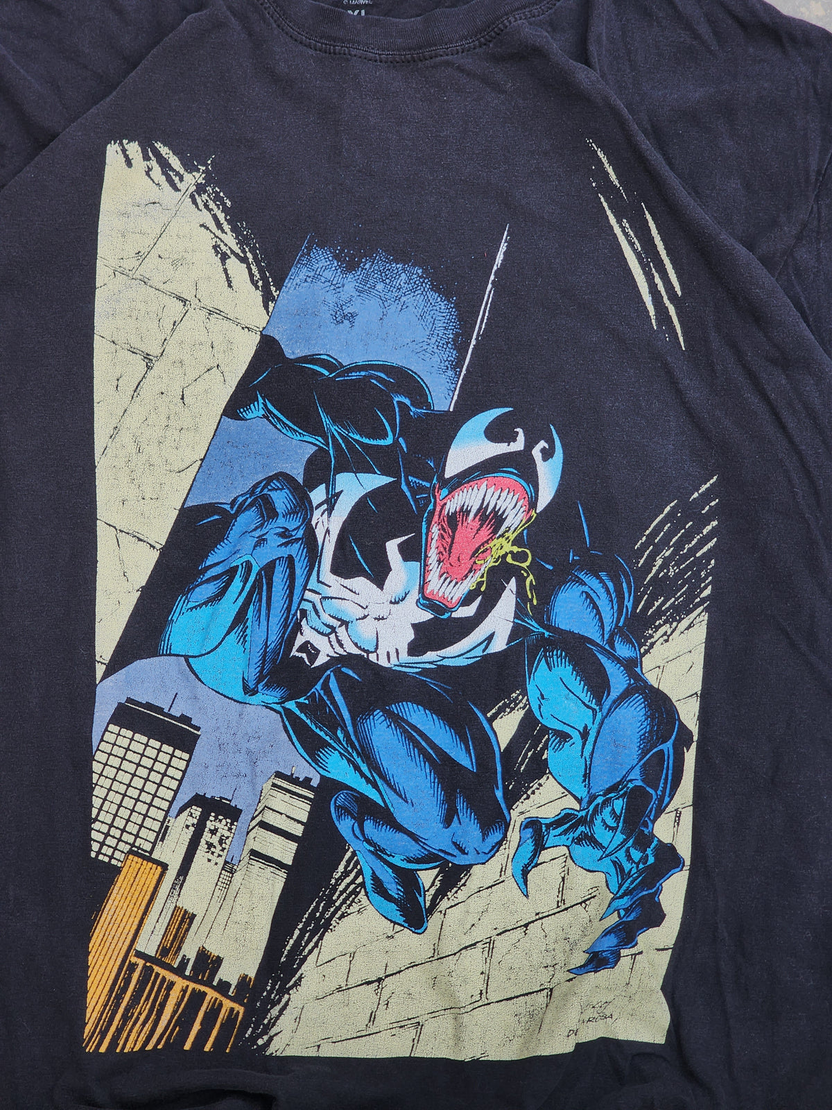 Marvel Venom Comic Art Tee (L)