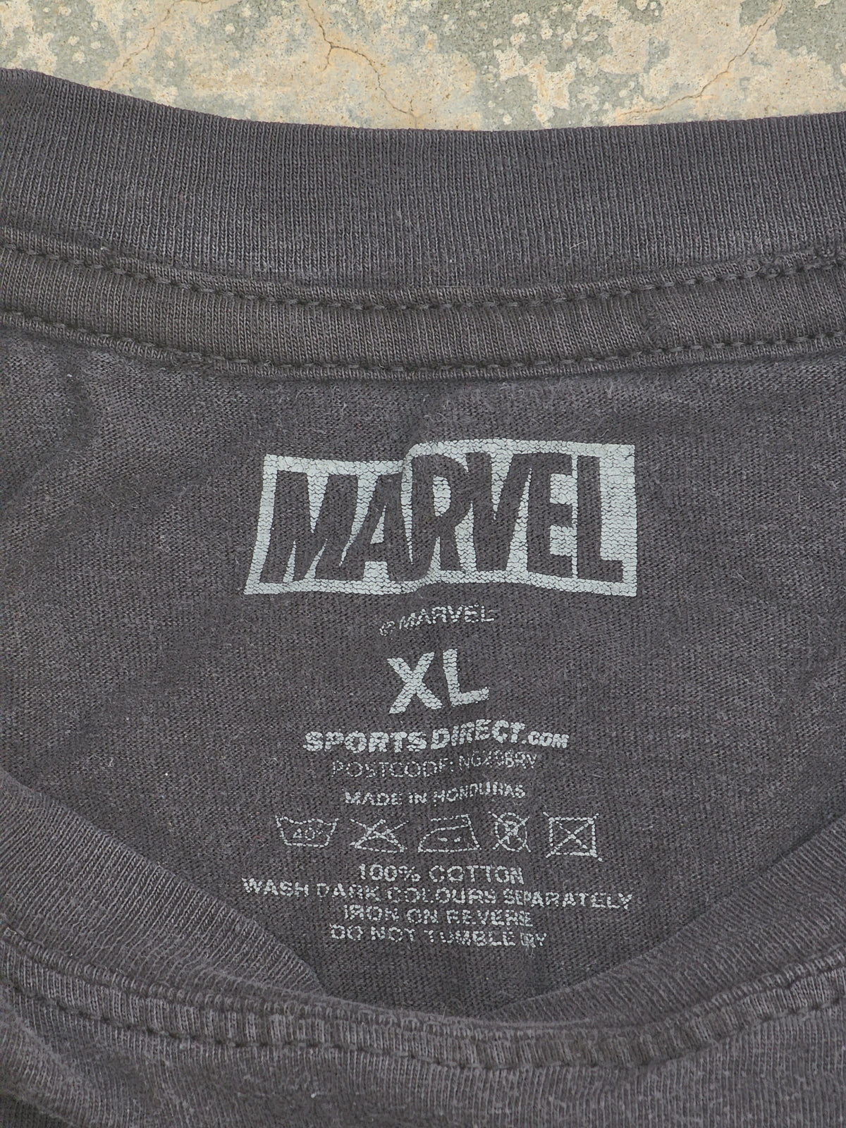 Marvel Venom Comic Art Tee (L)