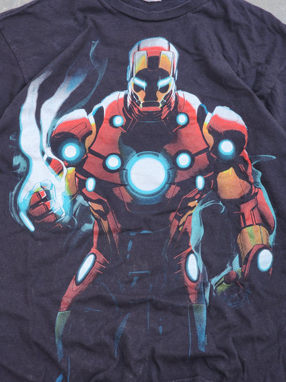 Vintage 2013 Invincible Iron Man #501 Artwork Marvel Delta Pro-Weight Tee (S/M)
