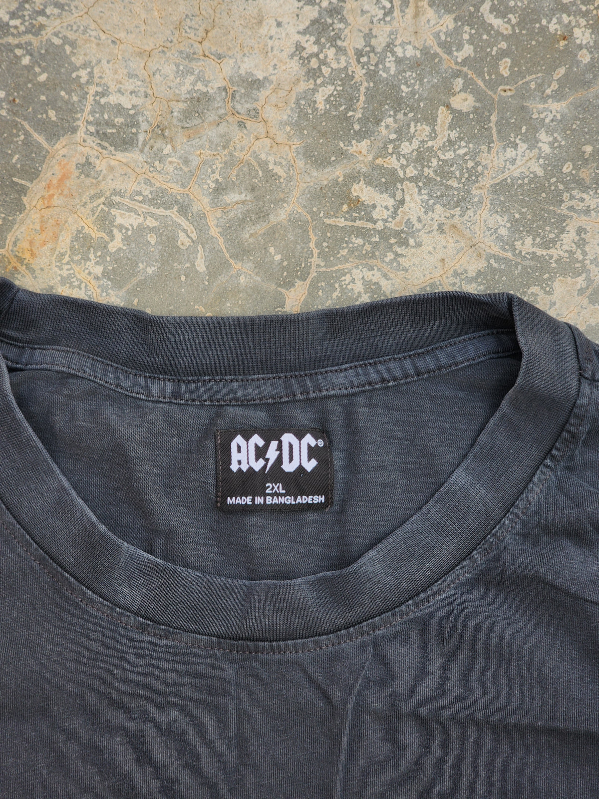 AC/DC The Razor's Edge 1990-91 Tour Tee (XL)