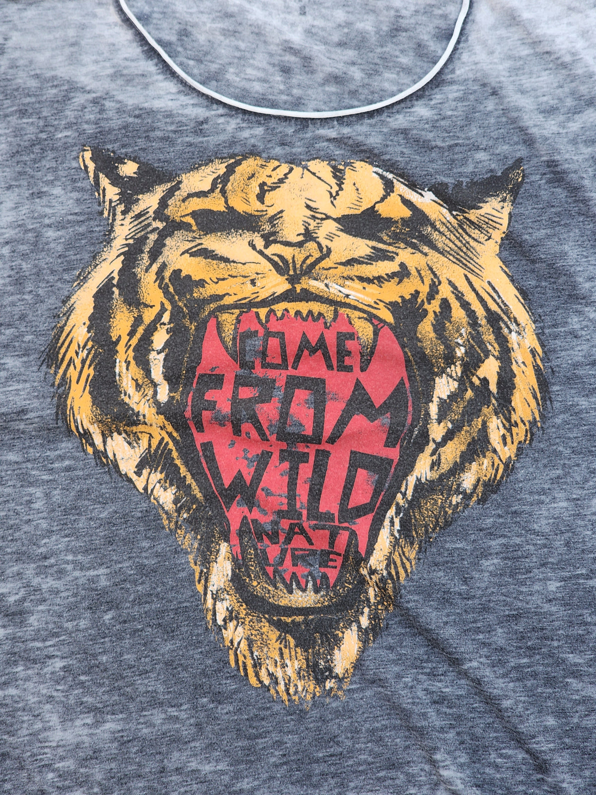 Y2K Come from Wild Nature Tee (M)